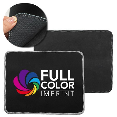 Full Color Soft Surface Mouse Pad